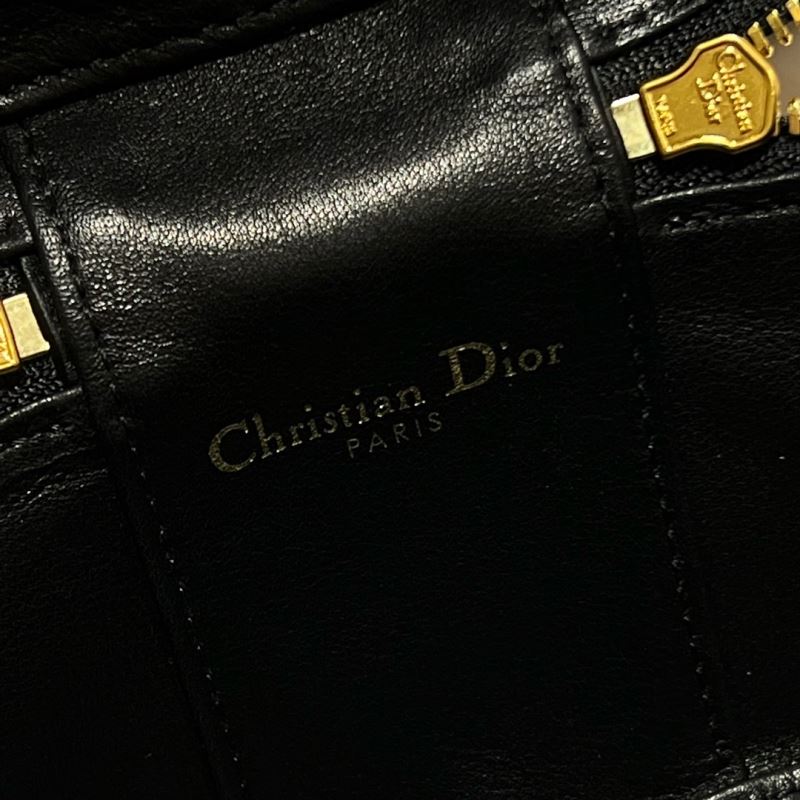 Christian Dior Cosmetic Bags